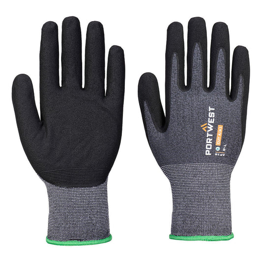 Portwest Handschoenen AP12 grijs-zwart(G8)