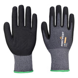 Portwest Handschoenen AP12 grijs-zwart(G8)