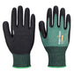 Portwest Handschoenen AP15 groen-zwart(E8)