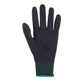 Portwest Handschoenen AP15 12pk groen-zwart(E8)