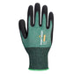 Portwest Handschoenen AP15 groen-zwart(E8)