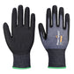 Portwest Handschoenen AP18 12pk blauw-zwart(B8)