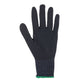 Portwest Handschoenen AP18 12pk blauw-zwart(B8)