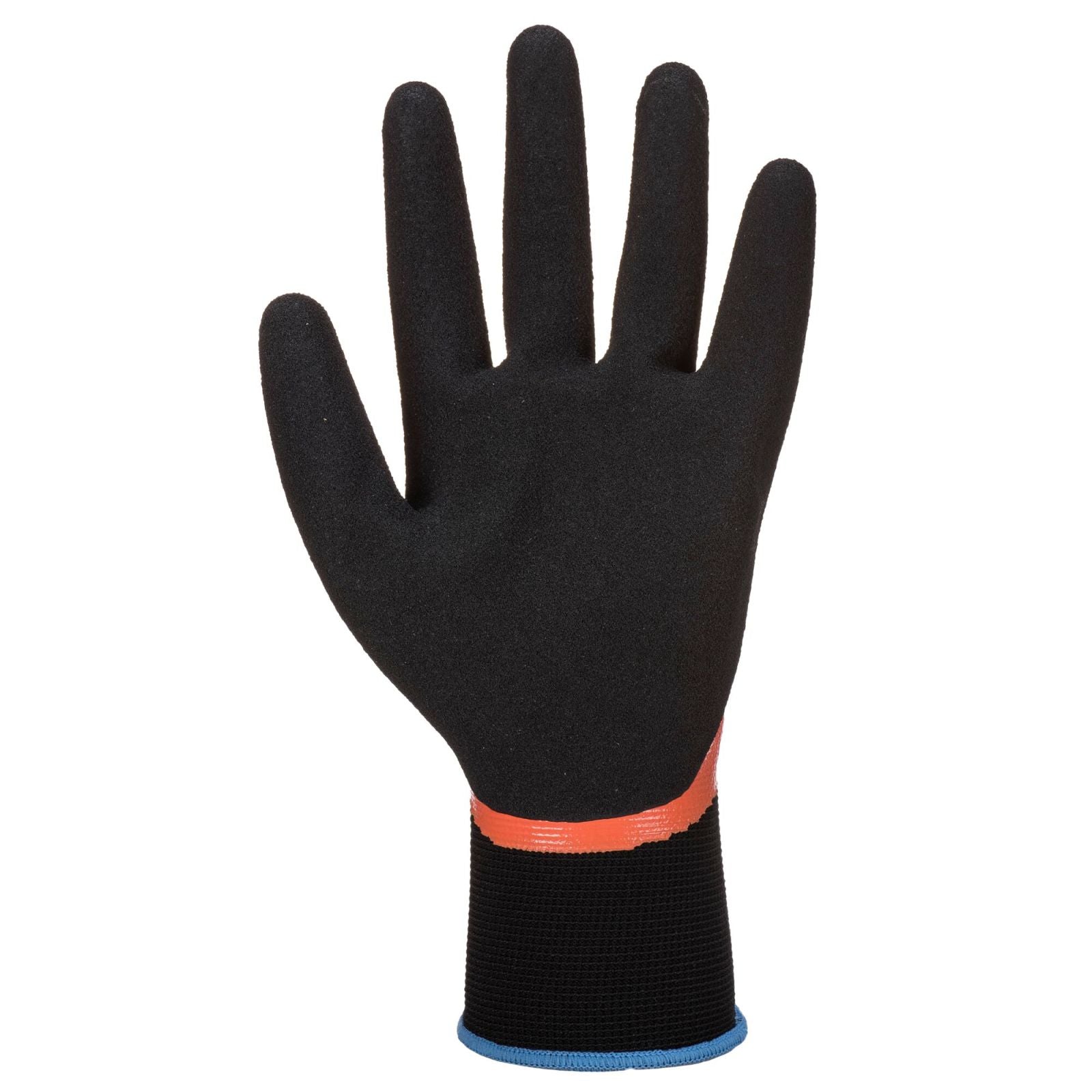 Portwest Handschoenen AP30 oranje-zwart(O8)