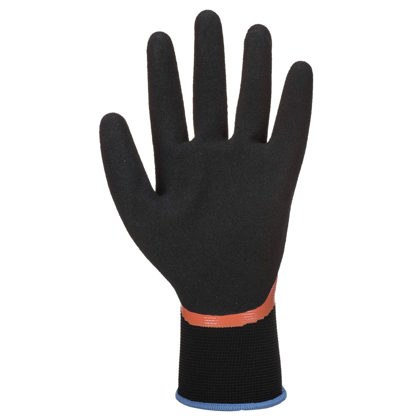 Portwest Handschoenen AP30 oranje-zwart(O8)