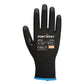 Portwest Handschoenen AP33 zwart(K8)
