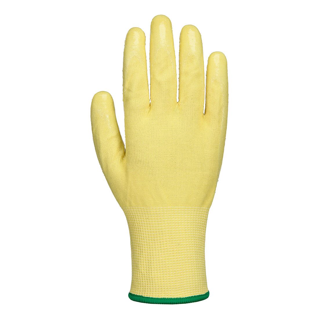 Portwest Snijbestendig Handbescherming Handschoenen AP42 Cut E15 Silicone Heat Glove geel(Y2)