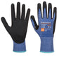Portwest Handschoenen AP52 blauw-zwart(B8)