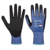 Portwest Handschoenen AP52 blauw-zwart(B8)
