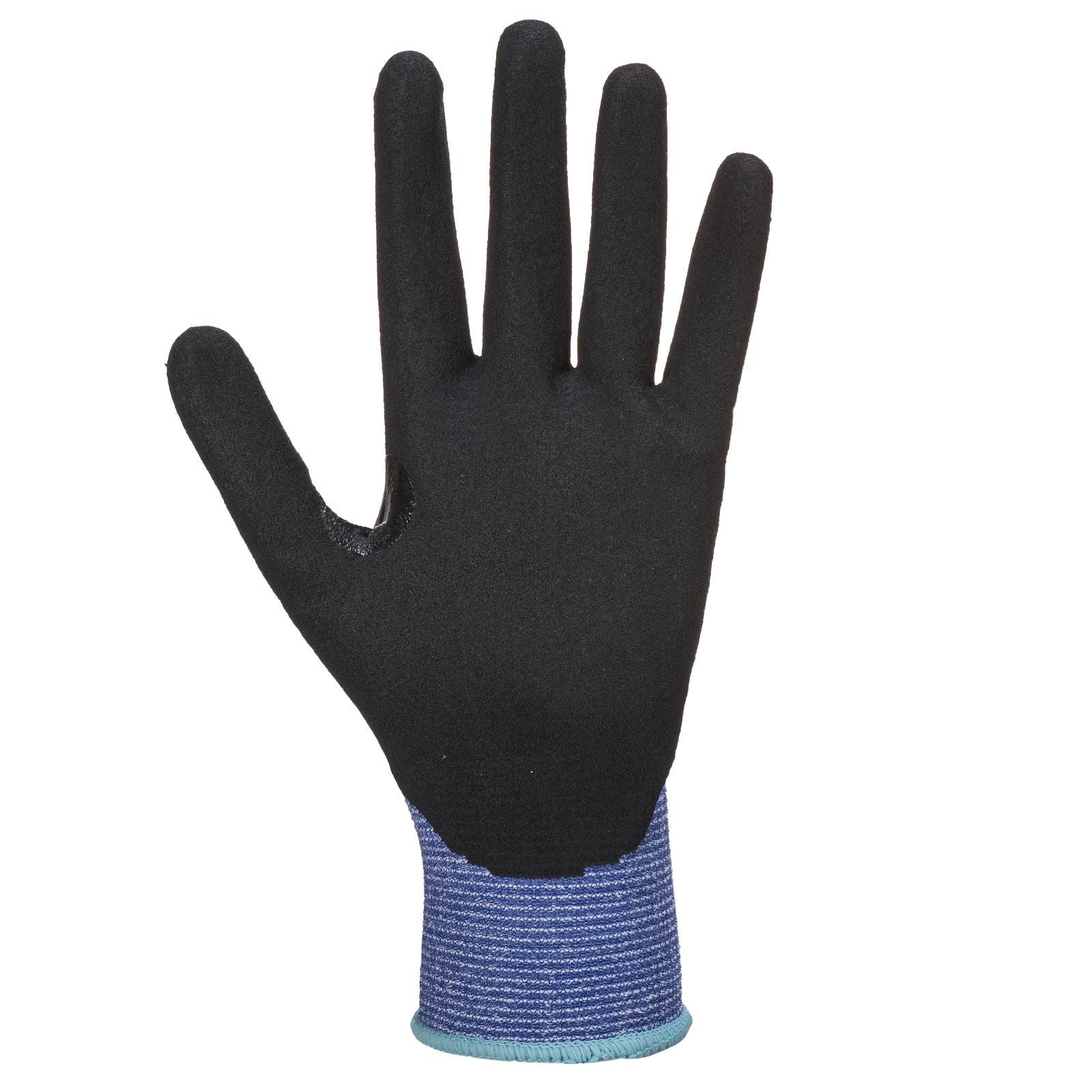 Portwest Handschoenen AP52 blauw-zwart(B8)