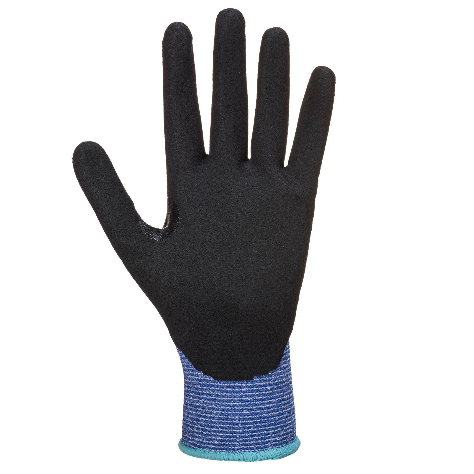 Portwest Handschoenen AP52 blauw-zwart(B8)