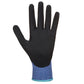 Portwest Handschoenen AP52 blauw-zwart(B8)