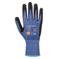 Portwest Handschoenen AP52 blauw-zwart(B8)