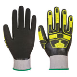 Portwest Handschoenen AP55 grijs-zwart(G8)
