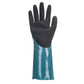 Portwest Handschoenen AP60 blauw-zwart(B8)