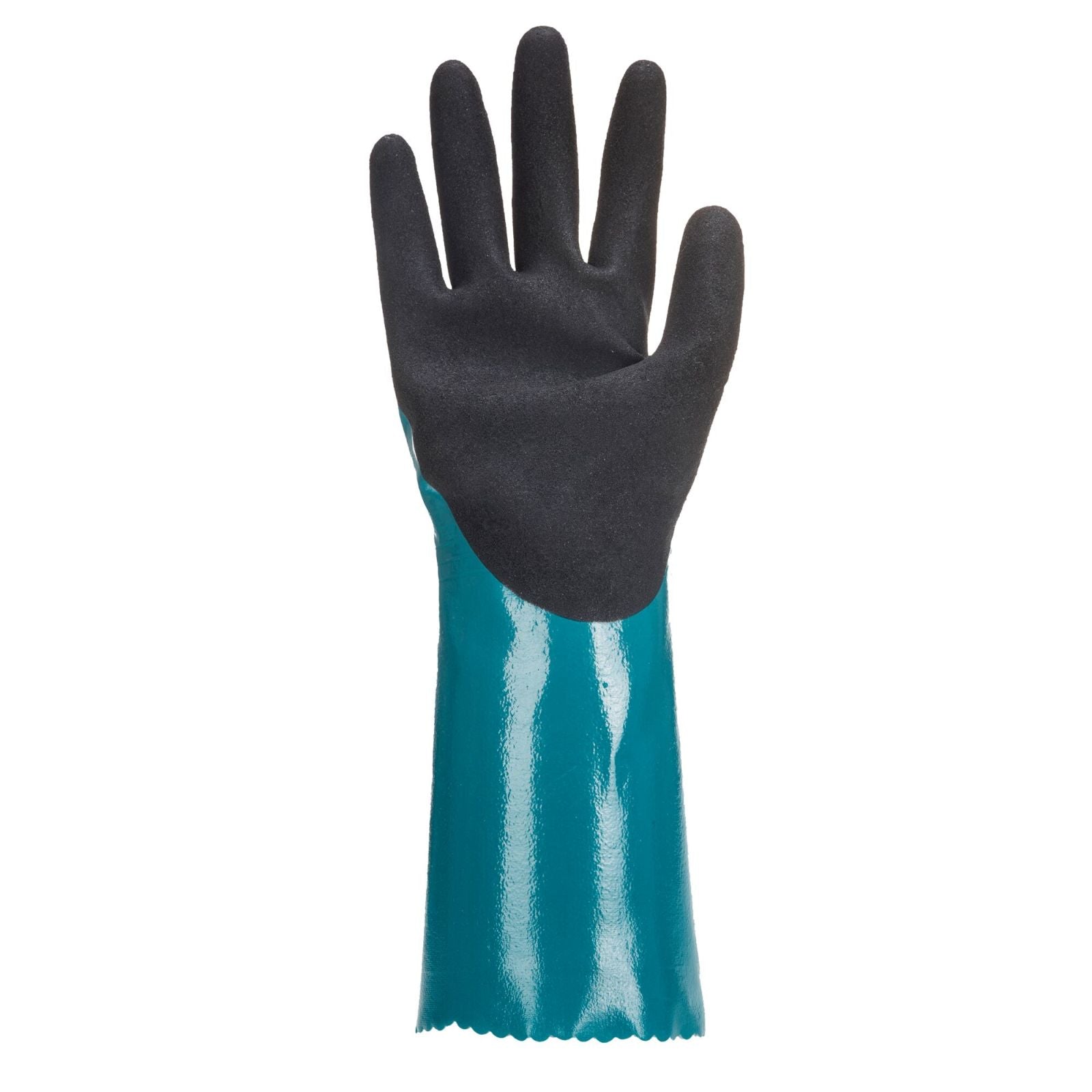 Portwest Handschoenen AP60 blauw-zwart(B8)