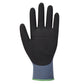 Portwest Handschoenen AP65 zwart-grijs(K7)