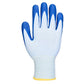Portwest handschoen AP71 voedsel FD Grip 15 Nitril blauw(B4)