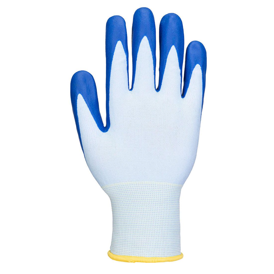 Portwest handschoen AP71 voedsel FD Grip 15 Nitril blauw(B4)