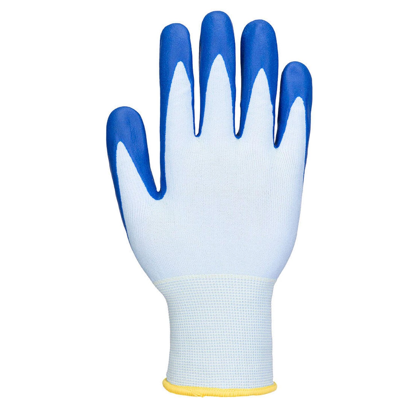 Portwest handschoen AP71 voedsel FD Grip 15 Nitril blauw(B4)