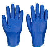 Portwest handschoen AP72 voedsel FD Grip 15 Nitril blauw(BL)