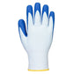 Portwest handschoen AP74 FD snijbescherming C 13 Nitril blauw(B4)