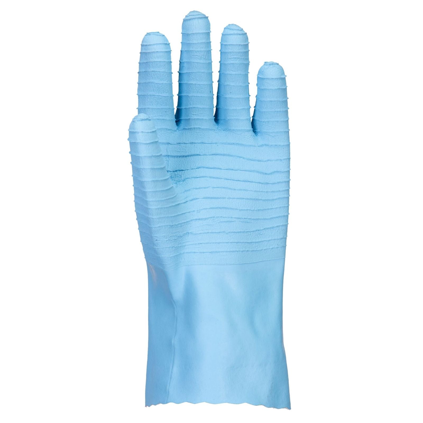 Portwest handschoen AP75 FD Chemisch B Latex blauw(BL)