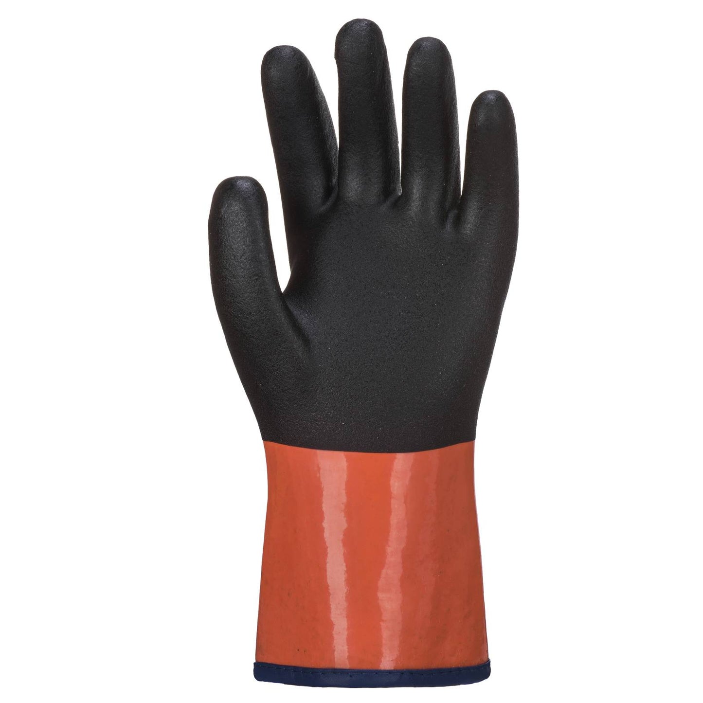 Portwest Handbescherming Handschoenen AP91 chemdex Pro zwart-oranje(K1)