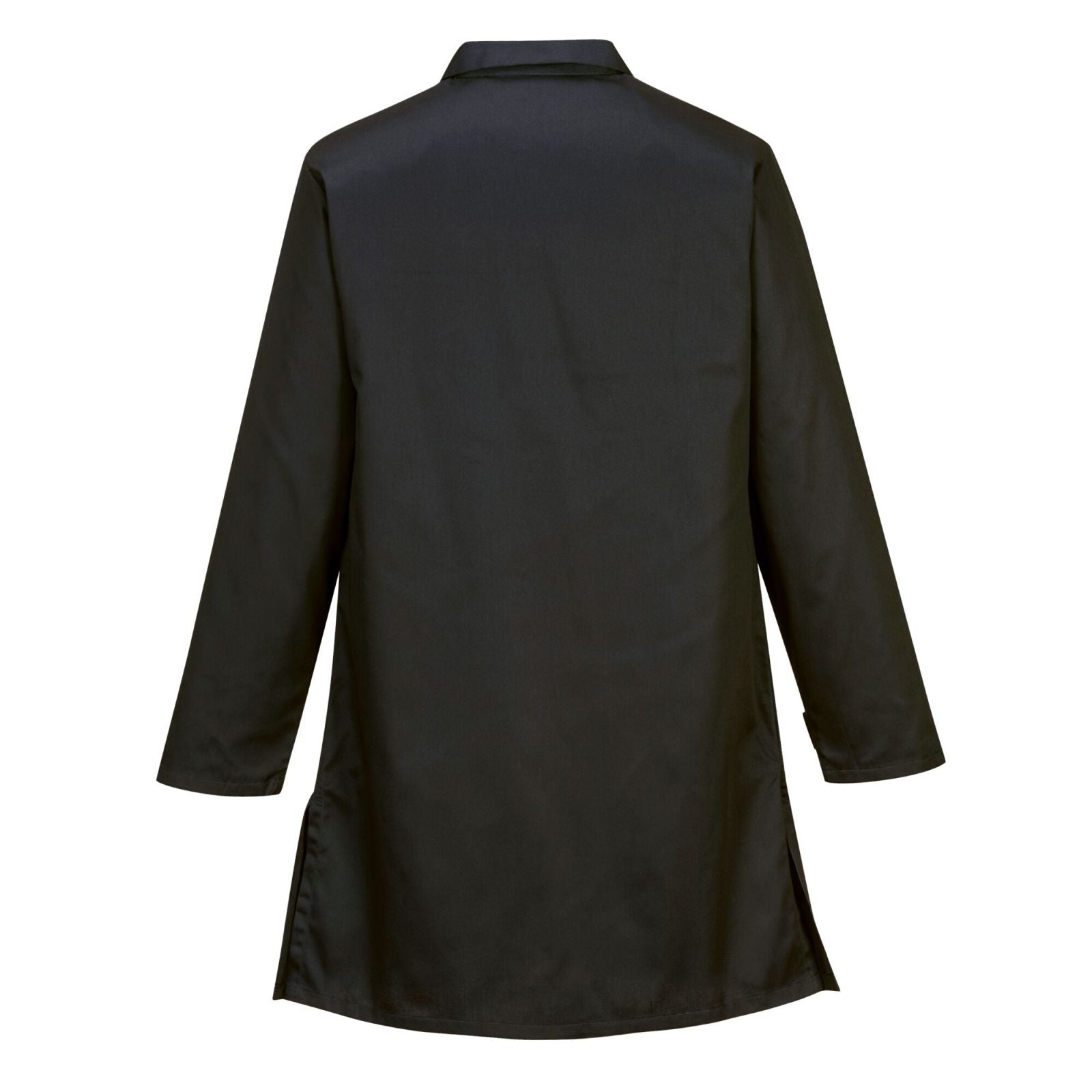 Portwest Werkkleding ESD-beschermende kleding Jassen AS10 antistatisch ESD zwart(BK)
