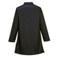 Portwest Werkkleding ESD-beschermende kleding Jassen AS10 antistatisch ESD zwart(BK)
