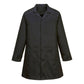 Portwest Werkkleding ESD-beschermende kleding Jassen AS10 antistatisch ESD zwart(BK)