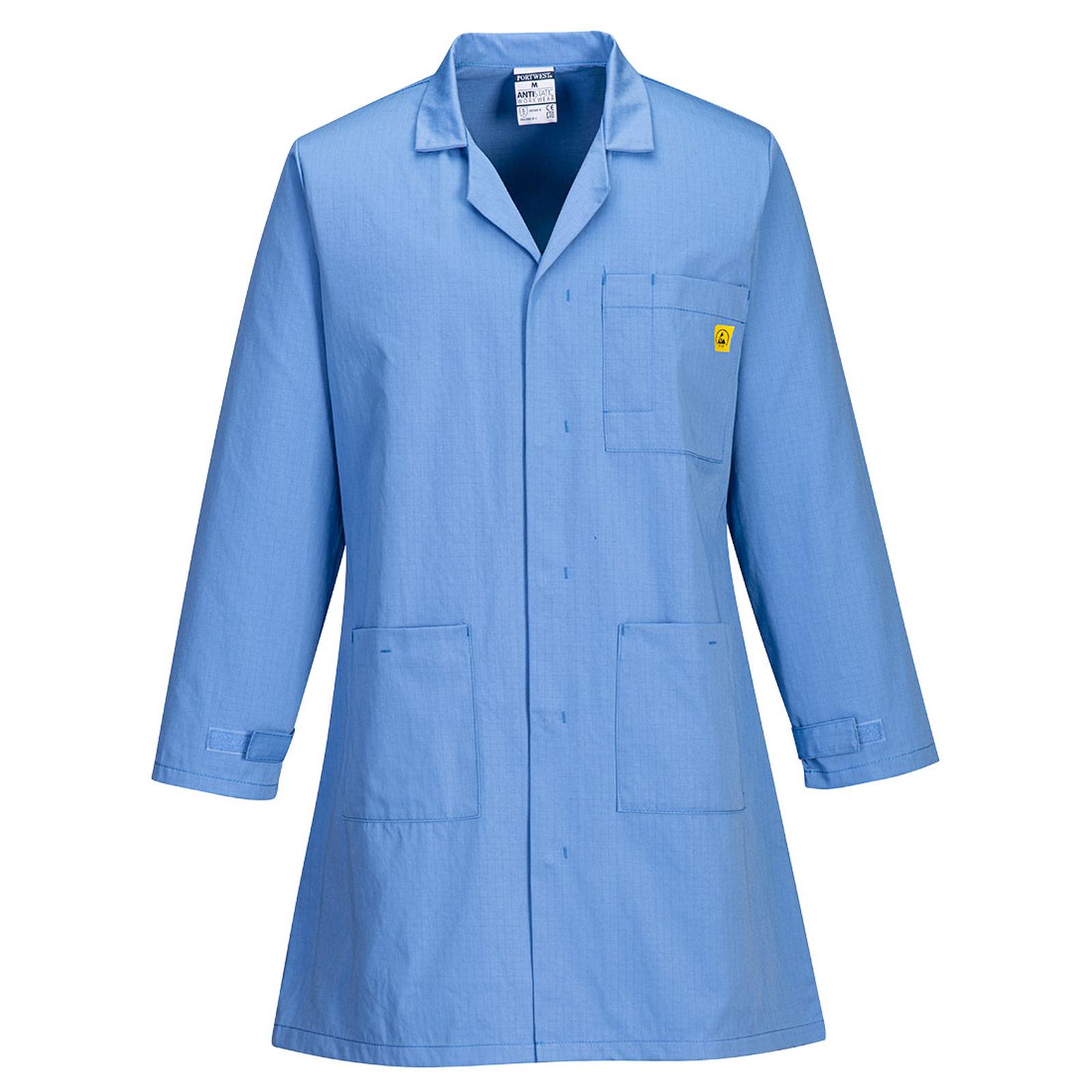 Portwest Jassen AS10 ziekenhuisblauw(HB)