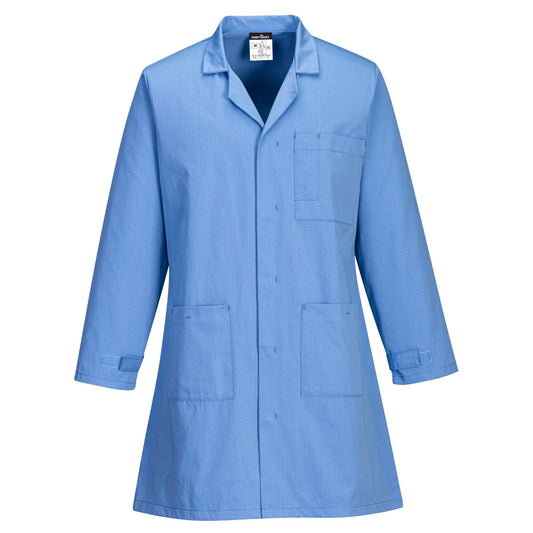 Portwest Jassen AS10 ziekenhuisblauw(HB)