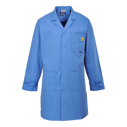 Portwest Jassen AS10 ziekenhuisblauw(HB)