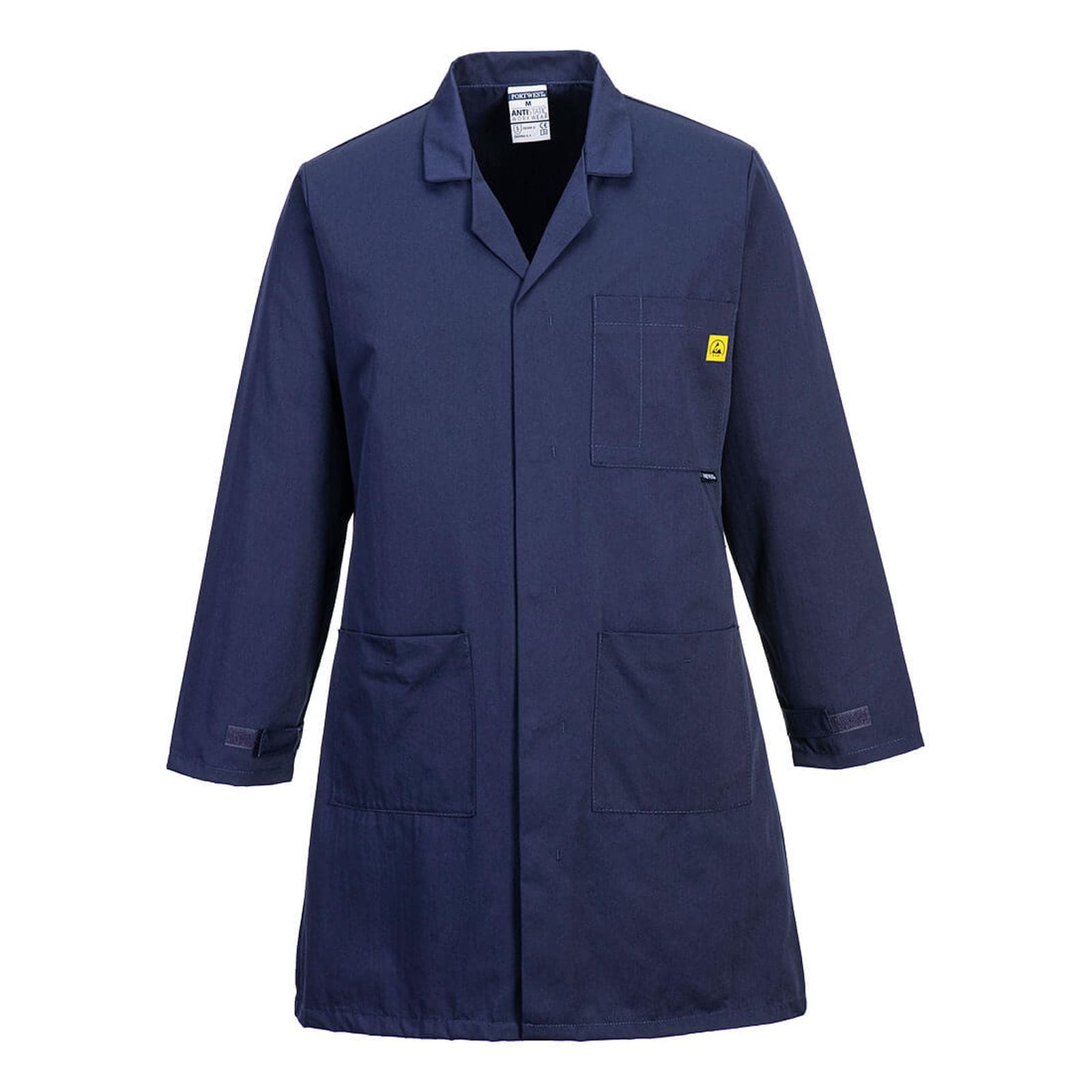 Portwest Jassen AS10 marineblauw(NA)