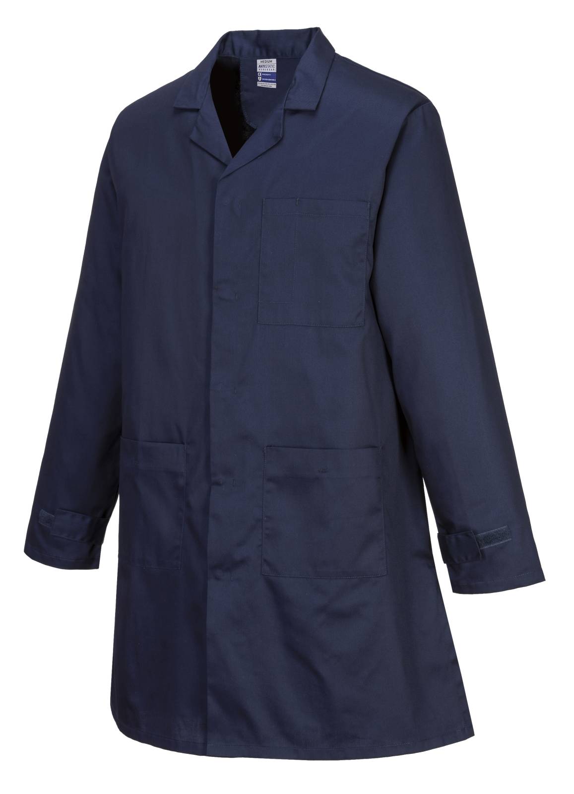 Portwest Jassen AS10 marineblauw(NA)