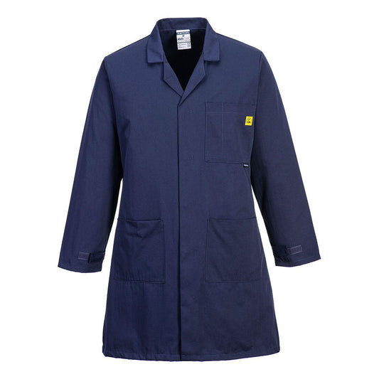 Portwest Jassen AS10 marineblauw(NA)