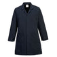 Portwest Werkkleding ESD-beschermende kleding Jassen AS10 antistatisch ESD donker marineblauw(NV)
