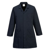 Portwest Werkkleding ESD-beschermende kleding Jassen AS10 antistatisch ESD donker marineblauw(NV)
