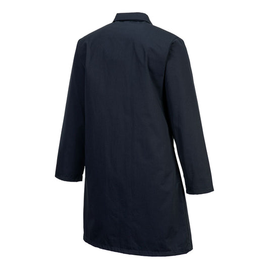 Portwest Werkkleding ESD-beschermende kleding Jassen AS10 antistatisch ESD donker marineblauw(NV)