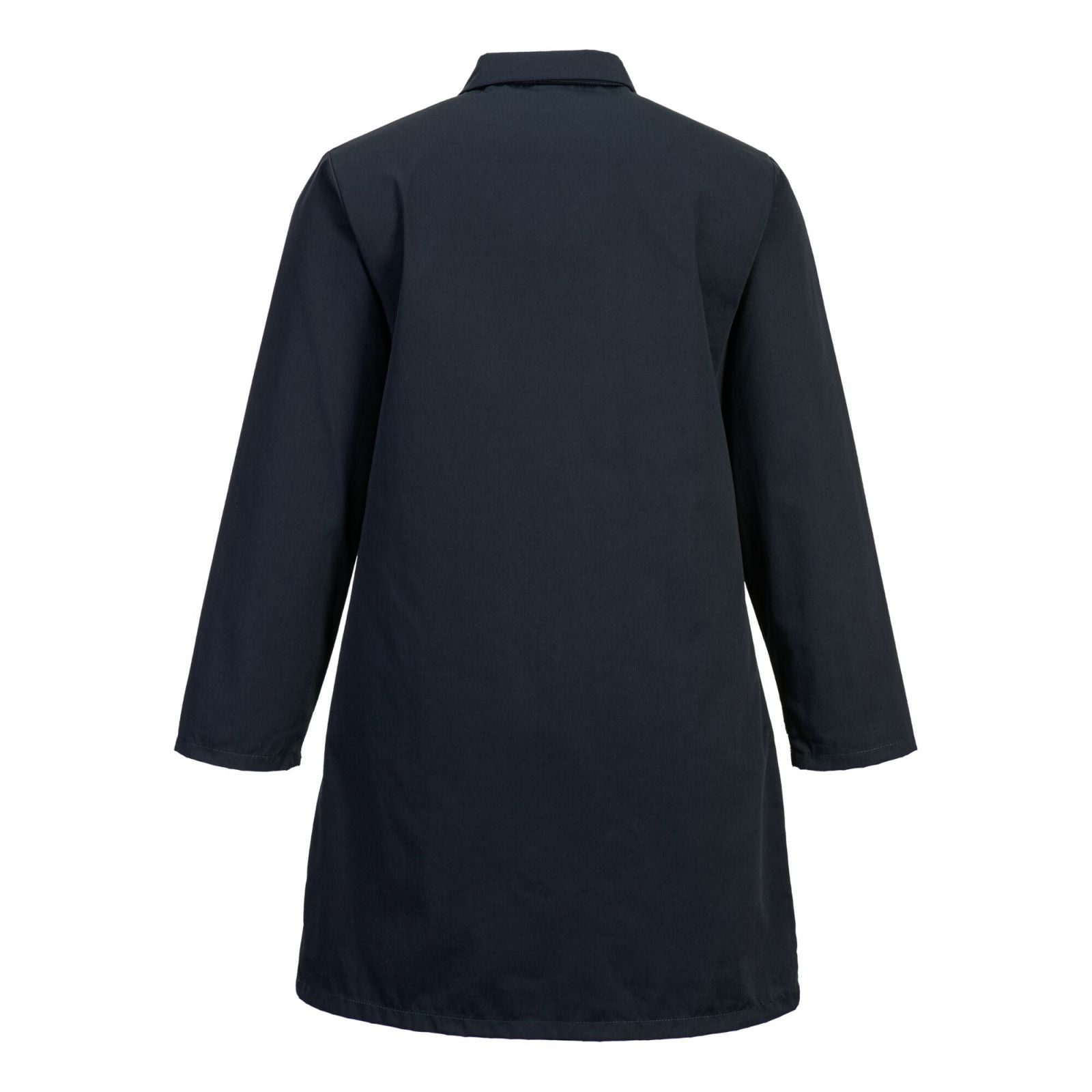 Portwest Werkkleding ESD-beschermende kleding Jassen AS10 antistatisch ESD donker marineblauw(NV)