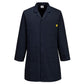 Portwest Werkkleding ESD-beschermende kleding Jassen AS10 antistatisch ESD donker marineblauw(NV)