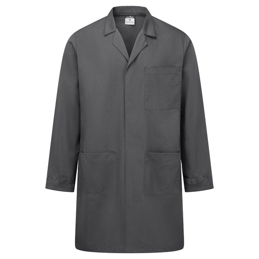 Portwest Werkkleding ESD-beschermende kleding Jassen AS10 antistatisch ESD zoomgrijs(ZO)