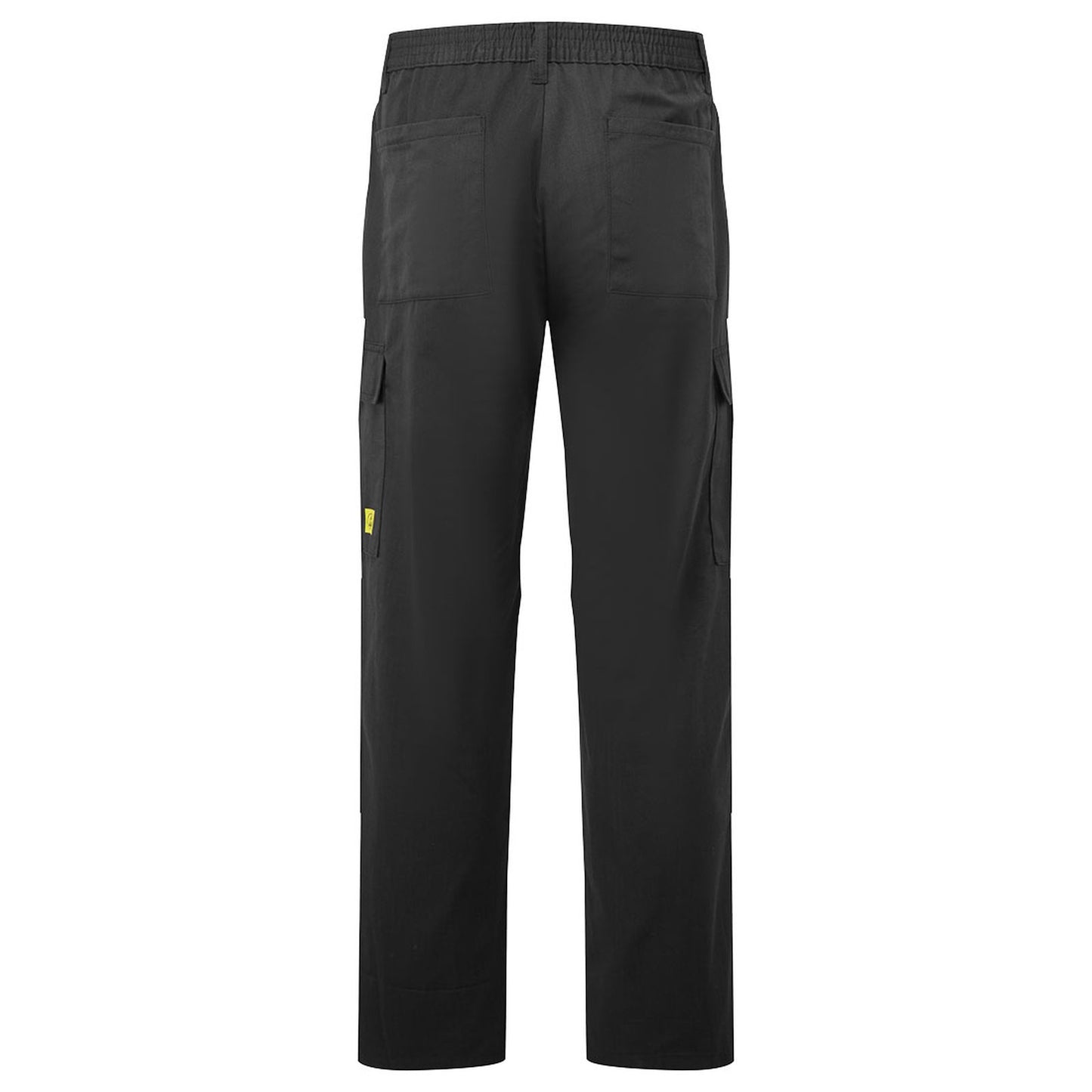 Portwest ESD Werkkleding ESD-beschermende kleding Broek AS11 antistatisch ESD zwart(BK)