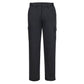 Portwest ESD Werkkleding ESD-beschermende kleding Broek AS11 antistatisch ESD zwart(BK)
