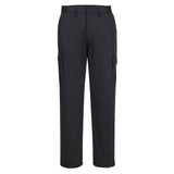 Portwest ESD Werkkleding ESD-beschermende kleding Broek AS11 antistatisch ESD zwart(BK)