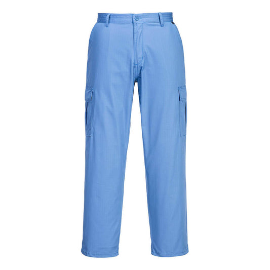 Portwest Broeken AS11 ziekenhuisblauw(HB)