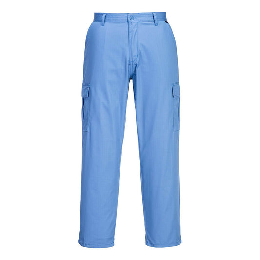 Portwest Broeken AS11 ziekenhuisblauw(HB)