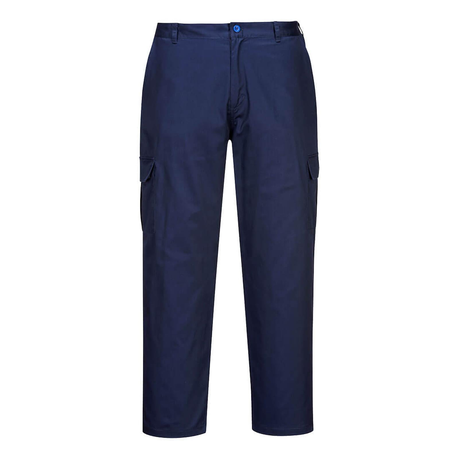 Portwest Broeken AS11 marineblauw(NA)