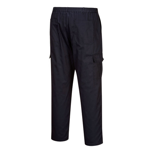 Portwest Werkkleding ESD-beschermende kleding Broeken AS11 antistatisch ESD donker marineblauw(NV)